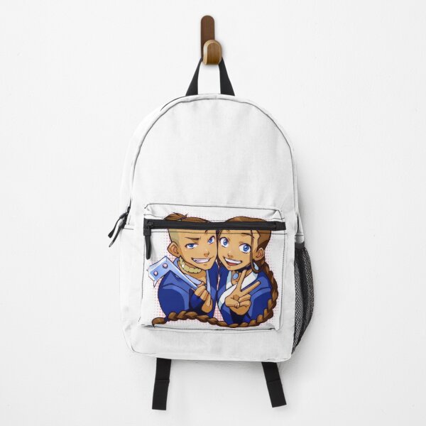 Item preview, Katara and Soka designed and sold by ironicchronicle.