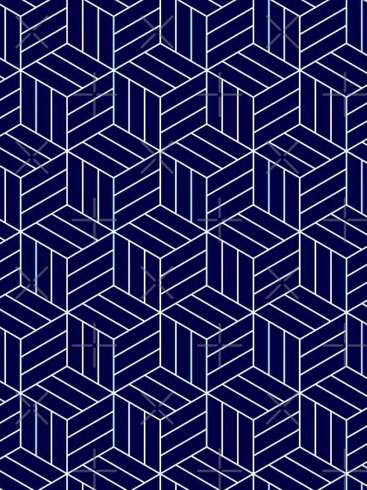 Thumbnail 3 von 3, Tuch, IconPatterns8 designt und verkauft von IconPatterns.