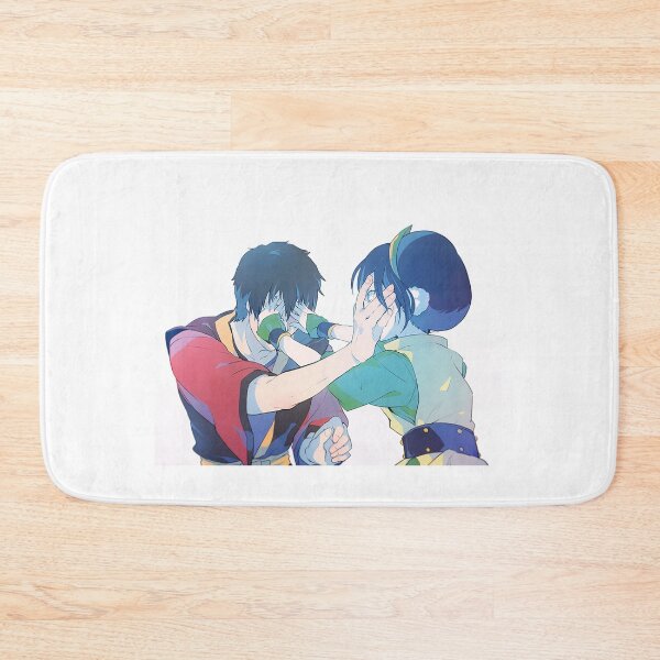 Item preview, Toph and Zuko designed and sold by ironicchronicle.