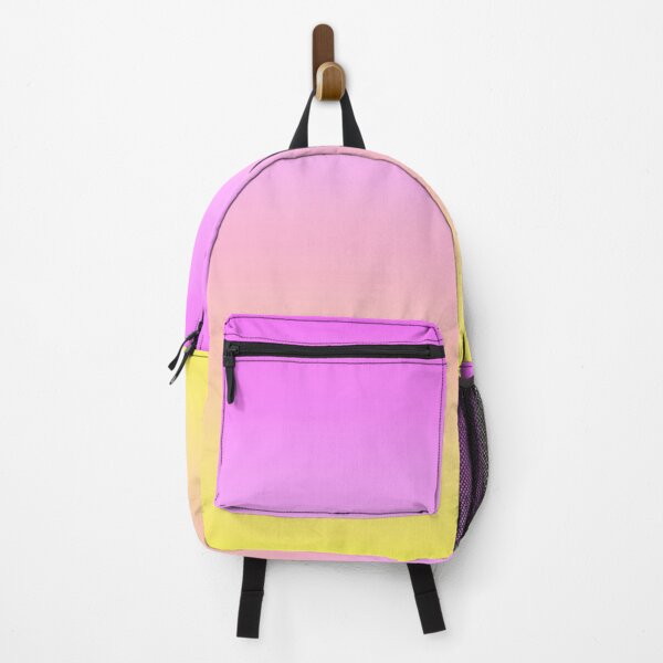 Item preview, Pink to yellow colors gradient pattern designed and sold by rubenarocho.