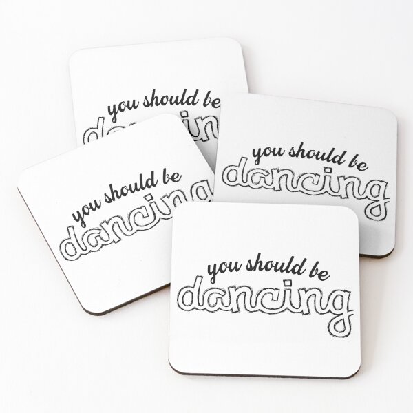 Item preview, you should be dancing designed and sold by Emily D'Amato.