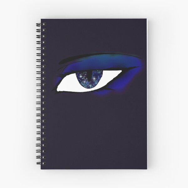 Artikelvorschau, Auge der blauen Galaxie alt entworfen und verkauft von HikariHellion.
