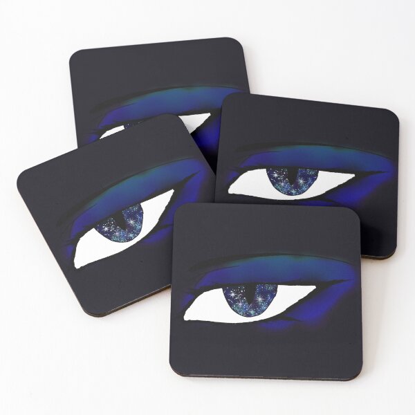 Item preview, Eye of the Blue Galaxy alt designed and sold by HikariHellion.