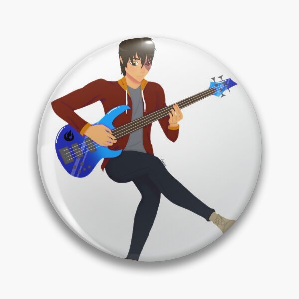 Item preview, Modern prince Zuko designed and sold by ShadowWolf-20.