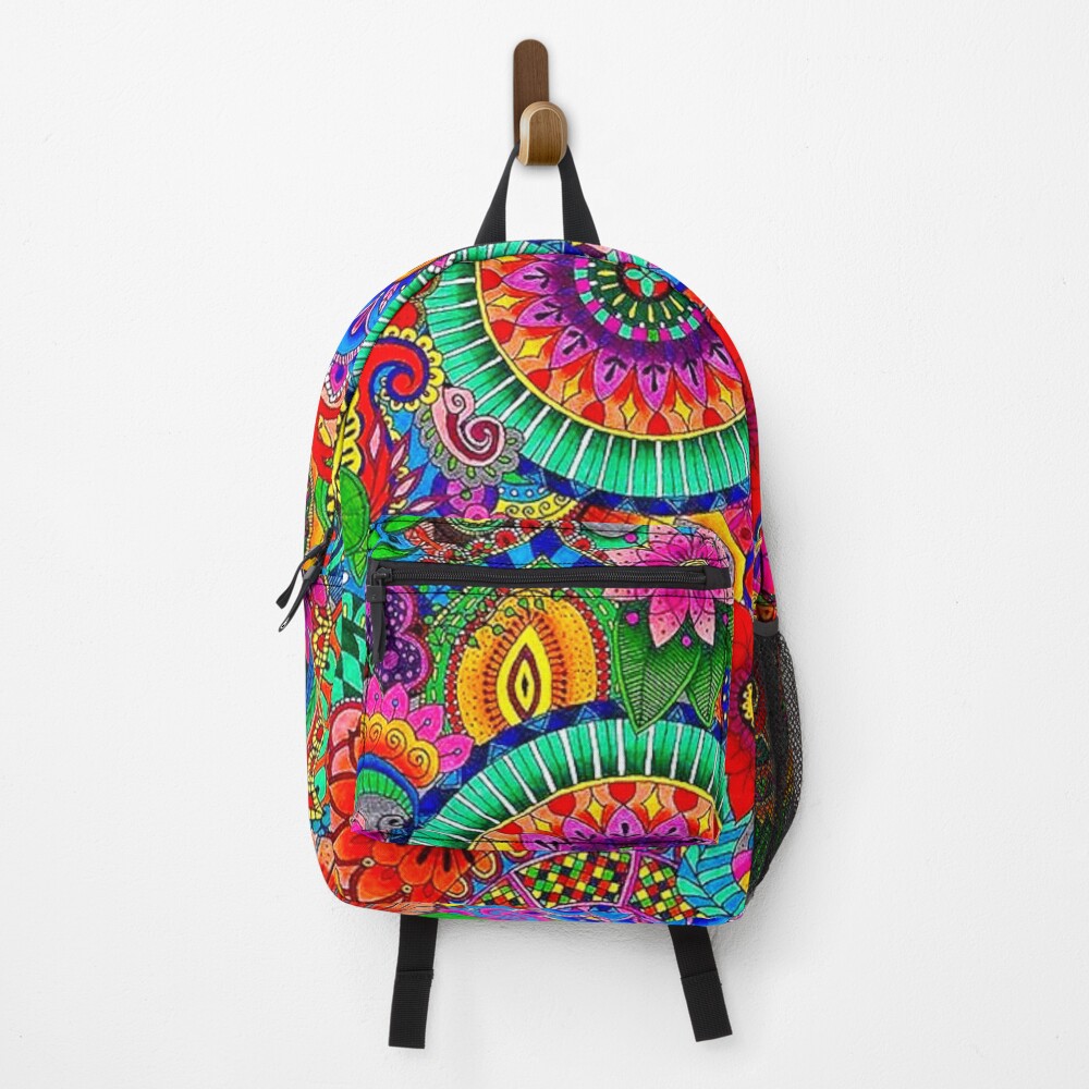 Item preview, Backpack designed and sold by IconPatterns.