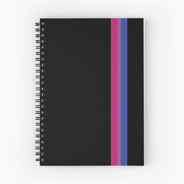 Item preview, Minimal Bi Stripe designed and sold by spiceycake.