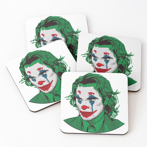 Item preview, joaquin phoenix evil laugh designed and sold by pulporosa.