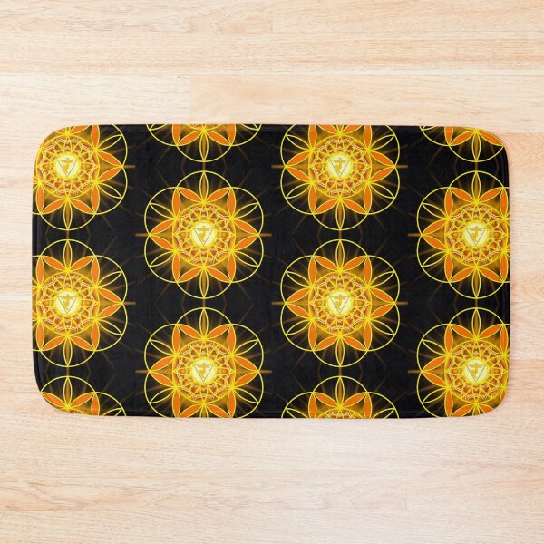 Item preview, Chakra Yellow  designed and sold by KaiciCodedArt.