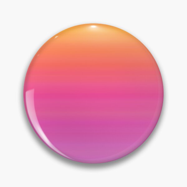 Item preview, Orange to pink color gradient pattern designed and sold by rubenarocho.