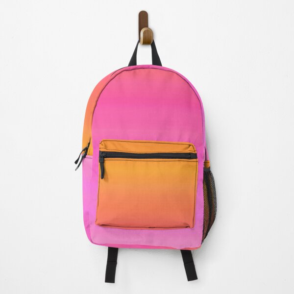 Item preview, Orange to pink color gradient pattern designed and sold by rubenarocho.
