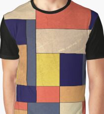 Abstract #350 Graphic T-Shirt