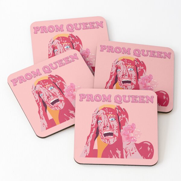Item preview, Carrie White Prom Queen designed and sold by cuteviscera.