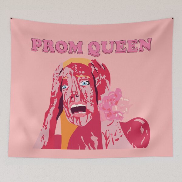 Item preview, Carrie White Prom Queen designed and sold by cuteviscera.