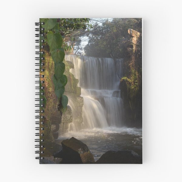 Item preview, Penllergaer waterfall designed and sold by Duane Evans.