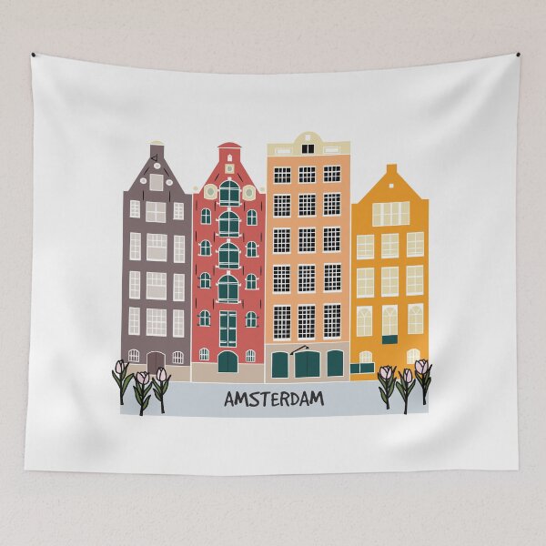 Item preview, Amsterdam designed and sold by Cintia Tamanaha.