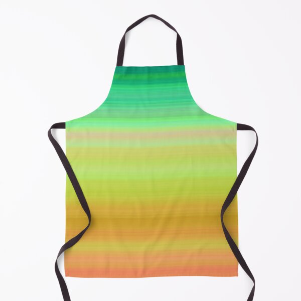 Item preview, Gradient pattern of green, yellow and orange colors designed and sold by rubenarocho.
