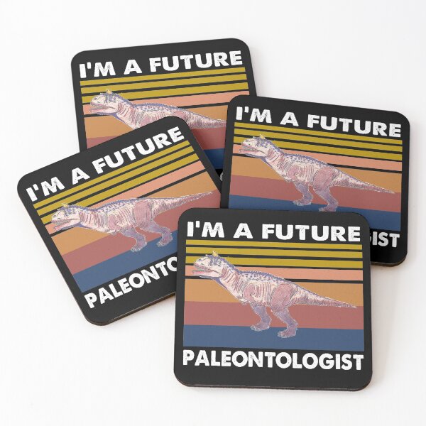 Item preview, I'm a future Paleontologist retro designed and sold by Niishouseca.