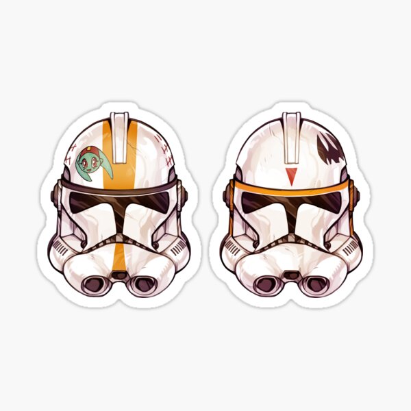 Waxer + Boil two-pack Sticker