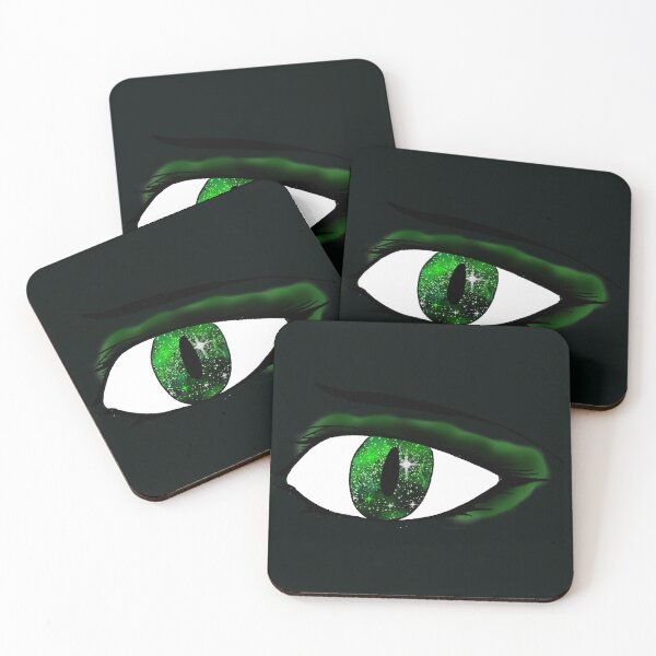 Item preview, Eye of the Green Galaxy alt designed and sold by HikariHellion.
