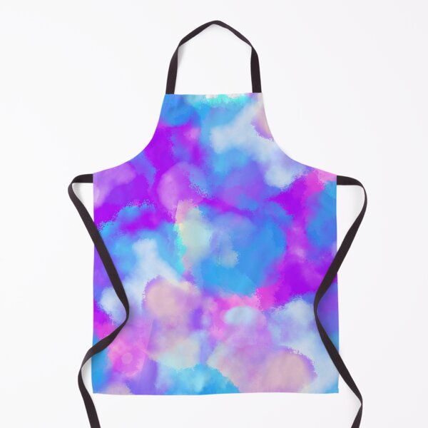 Item preview, Bright vibrant purple rainbow Watercolour purple painted designed and sold by Y2Kcreates.