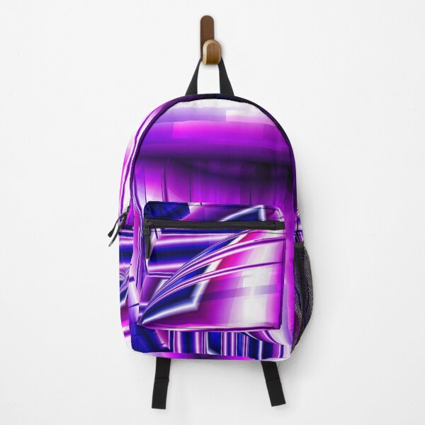 Item preview, Purple Fractal Majesty designed and sold by Bubblepoor.