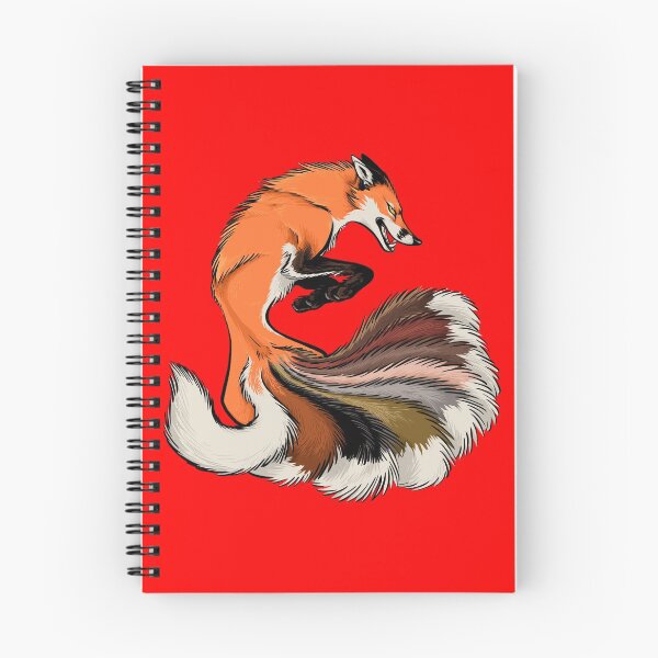 Aperçu de l'œuvre Renard de nombreuses couleurs créée et vendue par Copperbora.