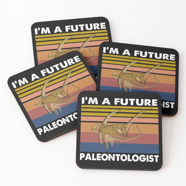 Item preview, I'm a future Paleontologist vintage designed and sold by Niishouseca.