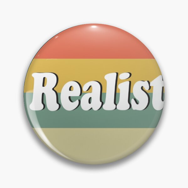 Item preview, Realist designed and sold by Pasan-hpmm.