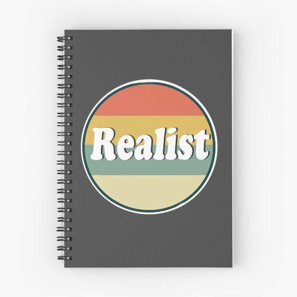 Item preview, Realist designed and sold by Pasan-hpmm.