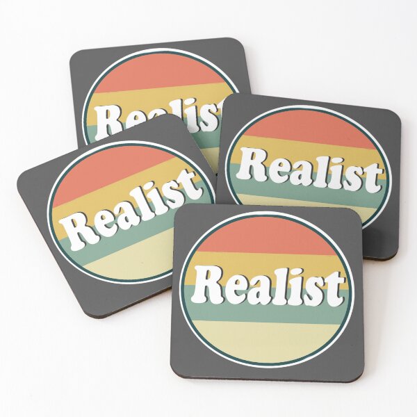 Item preview, Realist designed and sold by Pasan-hpmm.