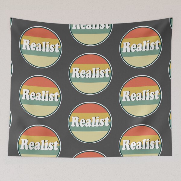 Item preview, Realist designed and sold by Pasan-hpmm.