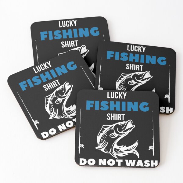 Item preview, Lucky Fishing Do Not Wash designed and sold by AutumnVibeShop.