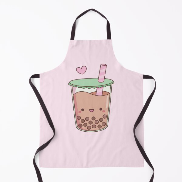 Item preview, Cute Boba Tea Love Doodle designed and sold by rustydoodle.