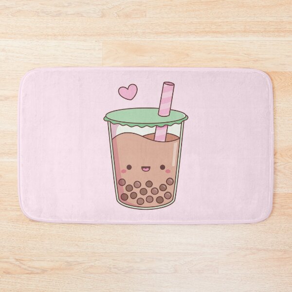 Item preview, Cute Boba Tea Love Doodle designed and sold by rustydoodle.