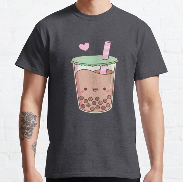 Item preview, Cute Boba Tea Love Doodle designed and sold by rustydoodle.