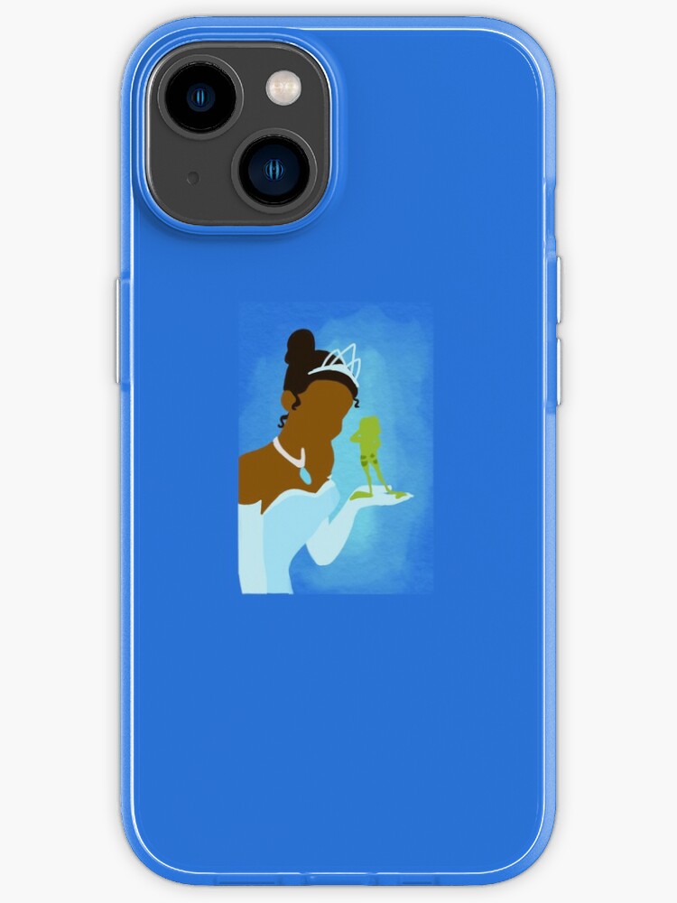 Princess And The Frog Iphone Case For Sale By Jnester Redbubble