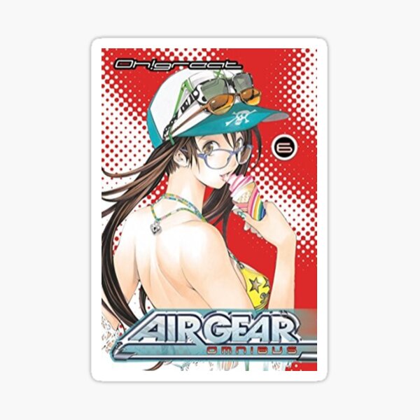 Item preview, Air Gear designed and sold by shoping10.