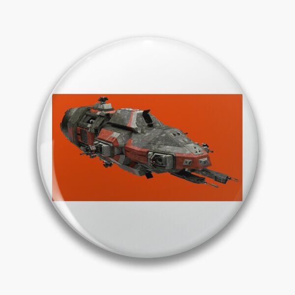Item preview, Rocinante Orange Background designed and sold by ecdato.