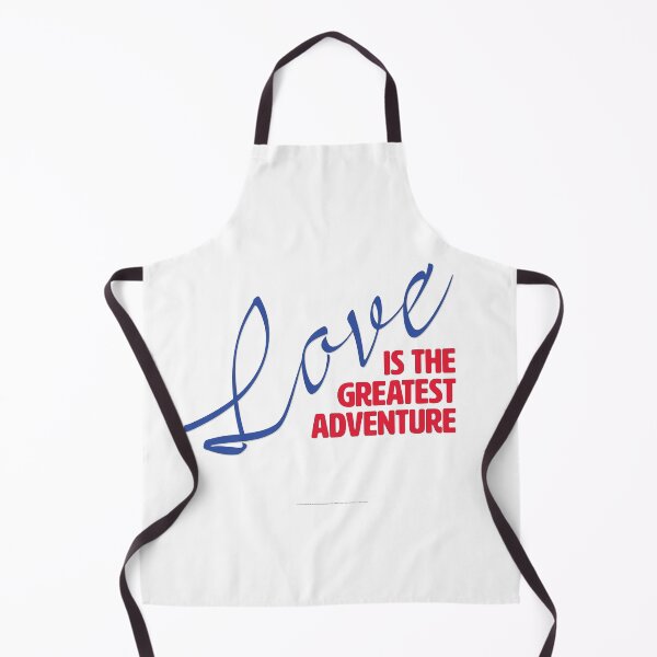 Item preview, Love is the Greatest Adventure designed and sold by Brimson-Marlor.