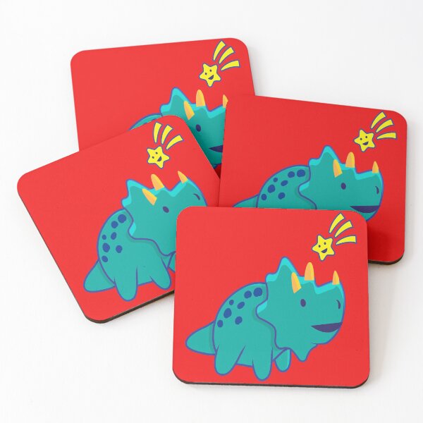 Item preview, Dino: wish upon a shooting star designed and sold by Christopher Cortez.