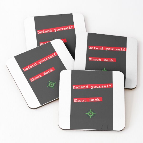Item preview, Defend yourself designed and sold by LA555.