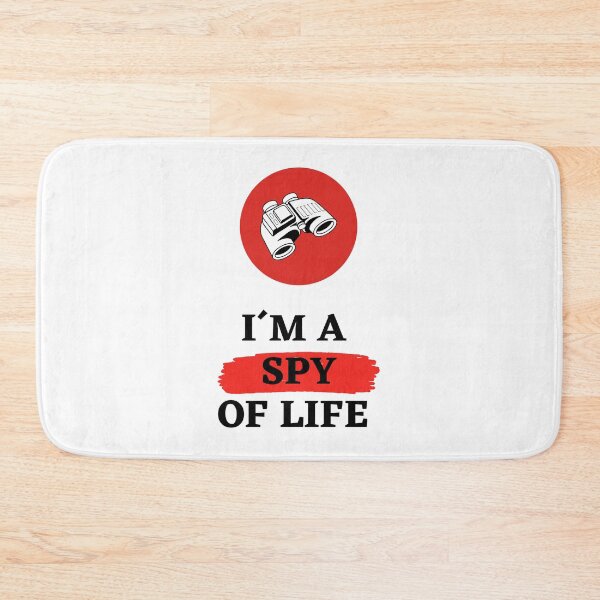 Item preview, I´m a spy of life designed and sold by daguilon.