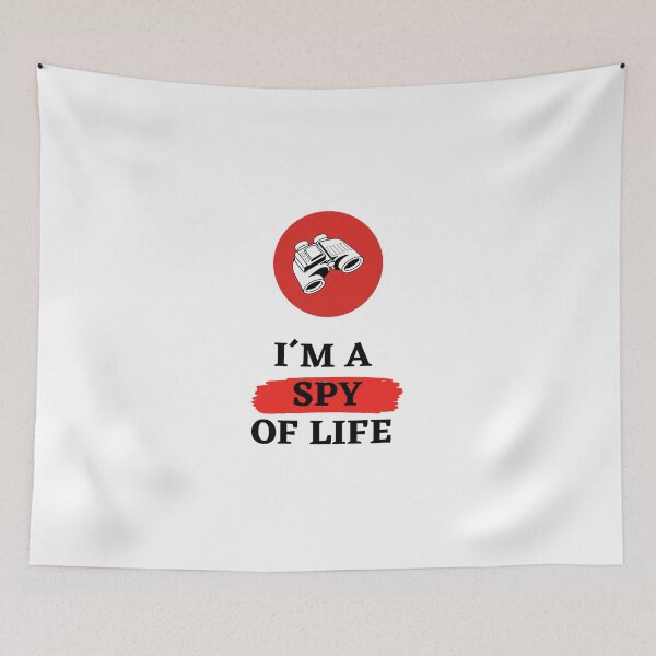 Item preview, I´m a spy of life designed and sold by daguilon.