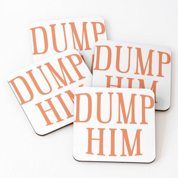 Item preview, Dump Him -Graphic Tee Vintage style designed and sold by TheVibeMerchant.