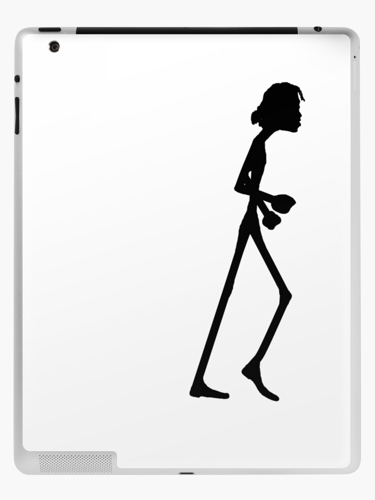 Stickman meme | iPad Case & Skin