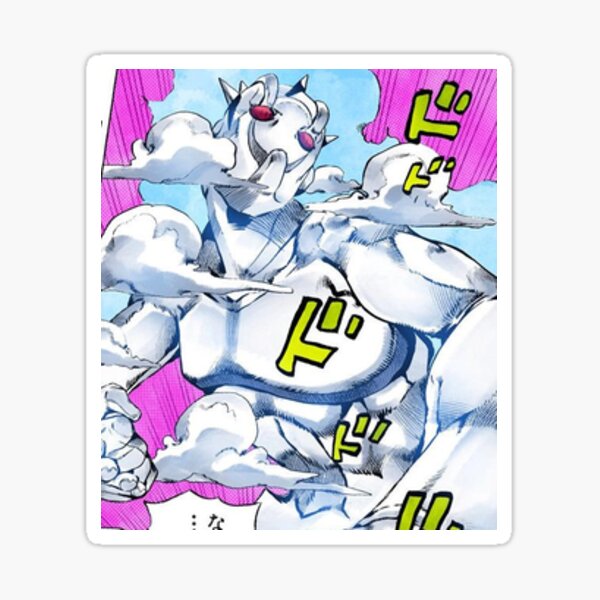 JoJo's Bizarre Adventure Figure Weather Report Stone Ocean Ichiban  Kuji anime | eBay