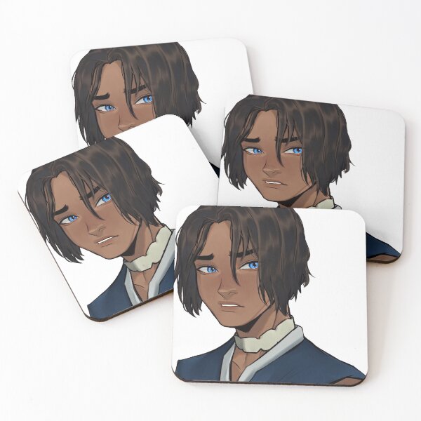 Item preview, Soka with Hair Down designed and sold by ironicchronicle.
