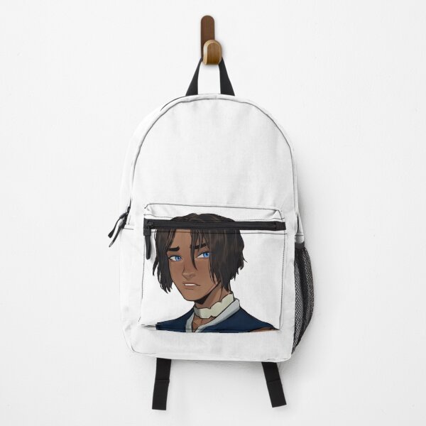 Item preview, Soka with Hair Down designed and sold by ironicchronicle.