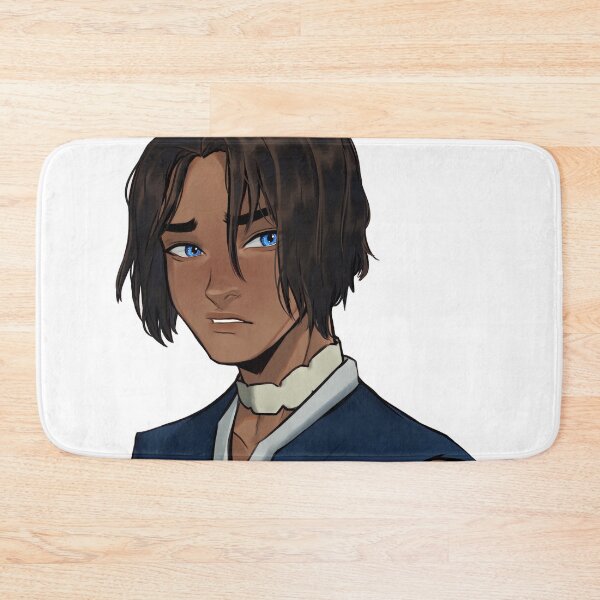 Item preview, Soka with Hair Down designed and sold by ironicchronicle.