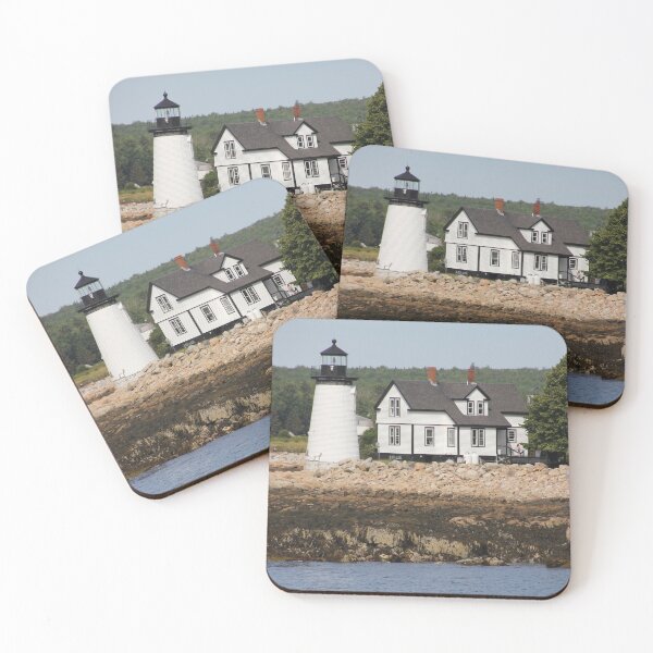 Item preview, Prospect Harbor Lighthouse designed and sold by Autumn Seas Photography.
